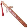 Traditional Chinese Peach Wood Sword Toy