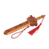 Feng Shui Peach Wood Dragon Sword