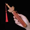 Traditional Chinese Peach Wood Sword Toy